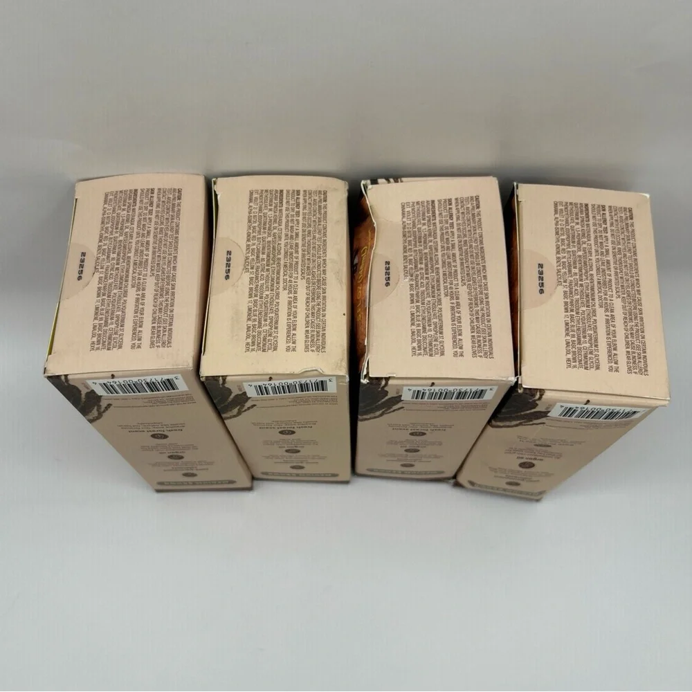 4X HIMS Hair Color & Conditioner Under Cover Medium Brown Semi-permanent